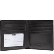 Coach ID Billfold Wallet in Signature Canvas