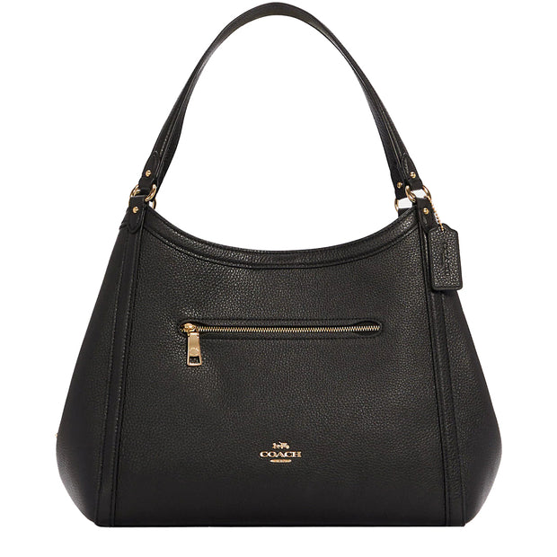 Coach Kristy Shoulder Bag in Black C6231