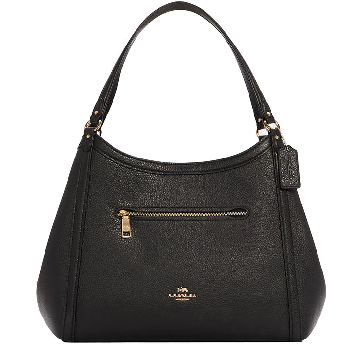 Buy Coach Kristy Shoulder Bag in Black C6231 Online in Singapore | PinkOrchard.com