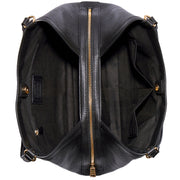 Coach Kristy Shoulder Bag in Black C6231