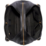 Buy Coach Kristy Shoulder Bag in Black C6231 Online in Singapore | PinkOrchard.com