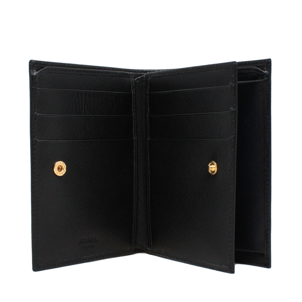 小物 Prada Multi Wallet Black Leather s-l400.jpg