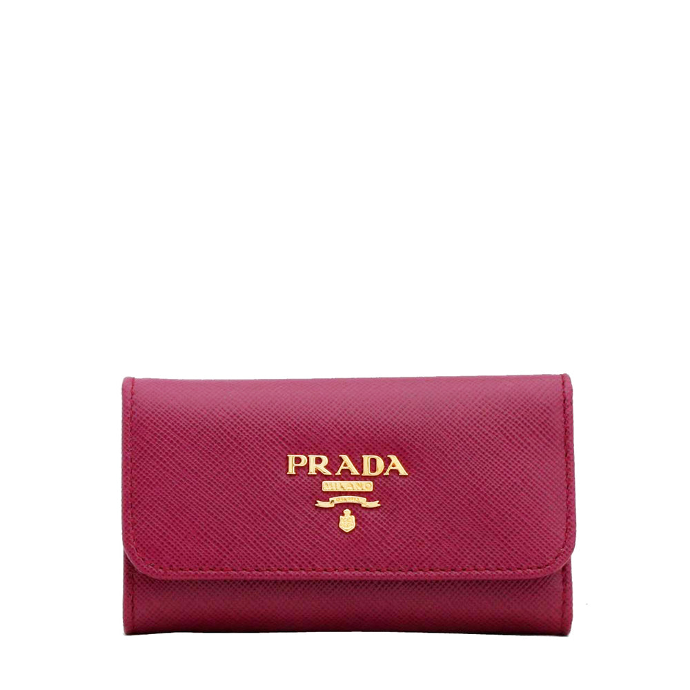Prada 1M0222 key holder key case – PinkOrchard.com