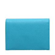Prada Saffiano Leather French Wallet with Inner Flap- Voyage