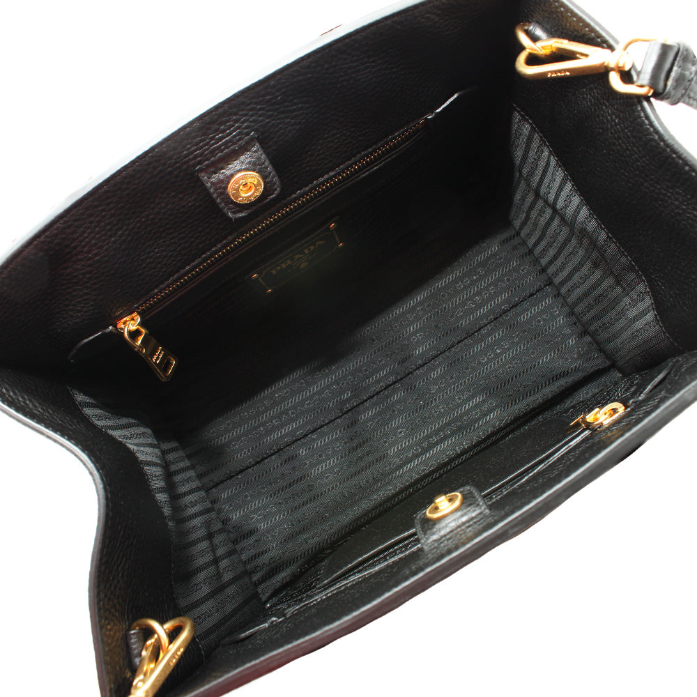 Prada BN2626 bag leather – PinkOrchard.com