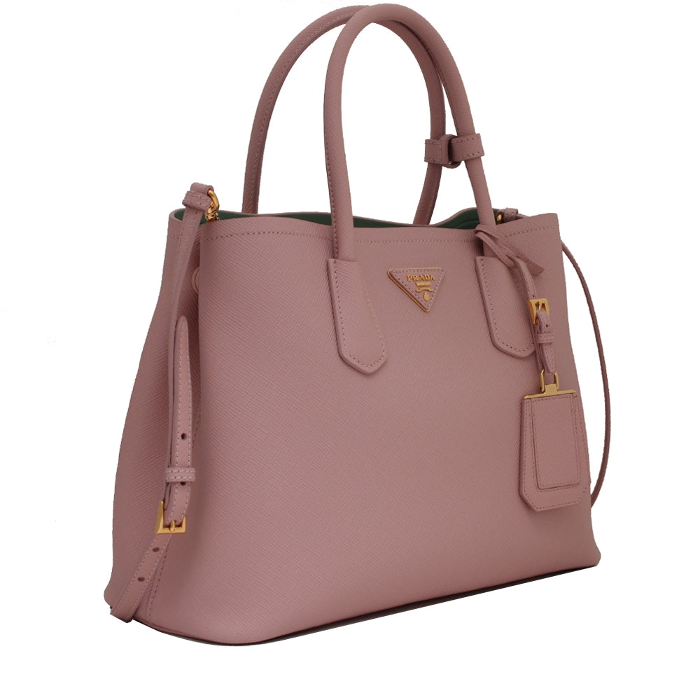prada トートバッグ Prada 1BG775 Saffiano Cuir Shopping Convertible Tote Bag