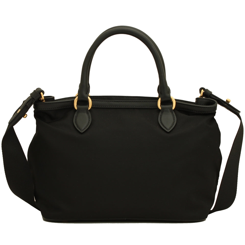 PRADA Sacca da viaggio in tessutoボストンバッグ