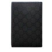 Gucci GG Canvas Passport & Card Holder