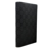 Gucci GG Canvas Passport & Card Holder