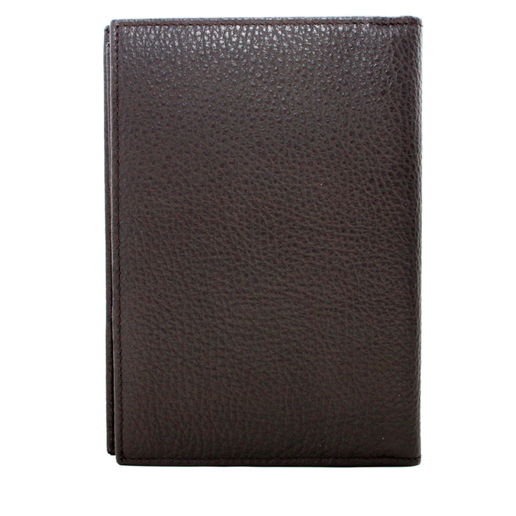 Gucci Leather Passport & Card Holder