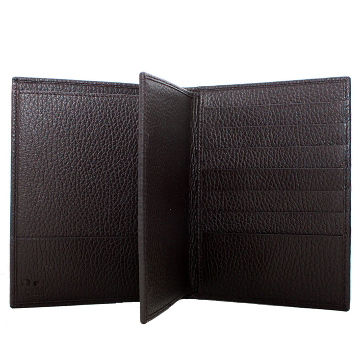 Gucci GG Canvas Passport & Card Holder