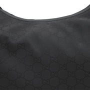 Gucci GG Nylon Hobo Handbag