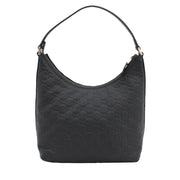 Gucci GG Guccisima Leather Hobo Bag