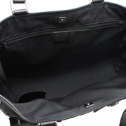 Gucci GG Nylon Double Pocket Square Tote Bag