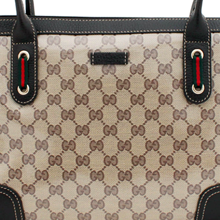 Gucci GG Crystal Princey Medium Tote Bag