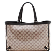 Gucci GG Crystal Abbey Large Tote Bag