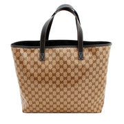 Gucci GG Crystal Tote Bag