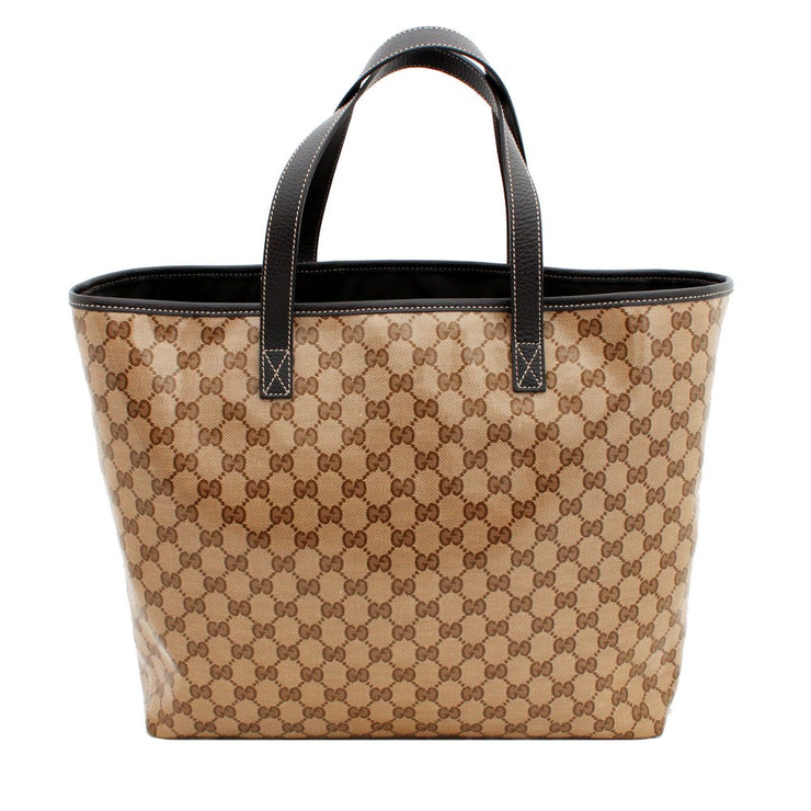 Gucci GG Crystal Tote Bag