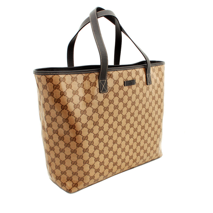 Gucci GG Crystal Tote Bag