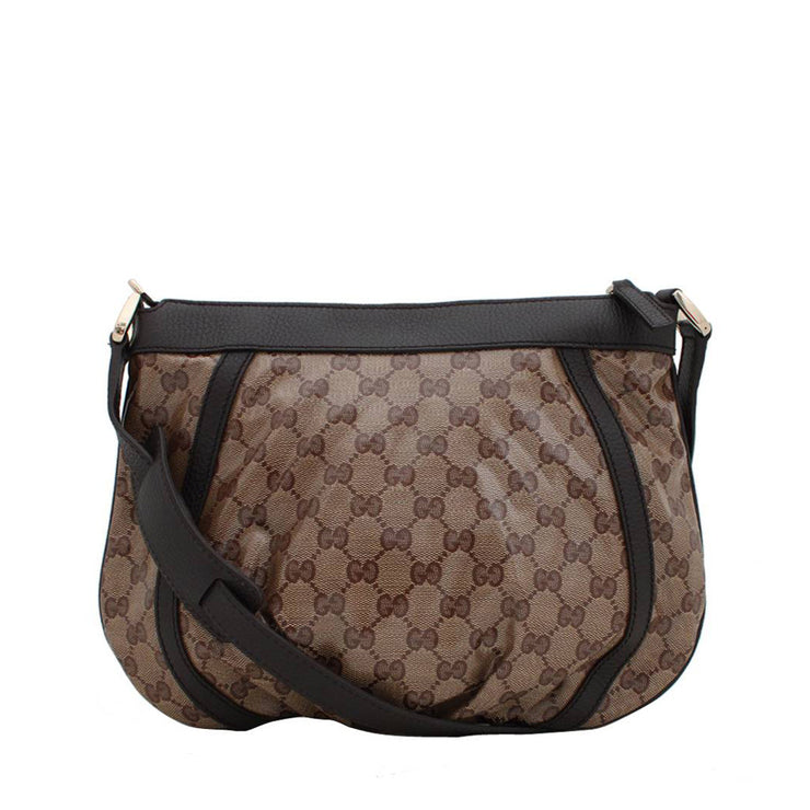 Gucci GG Crystal Crossbody Bag