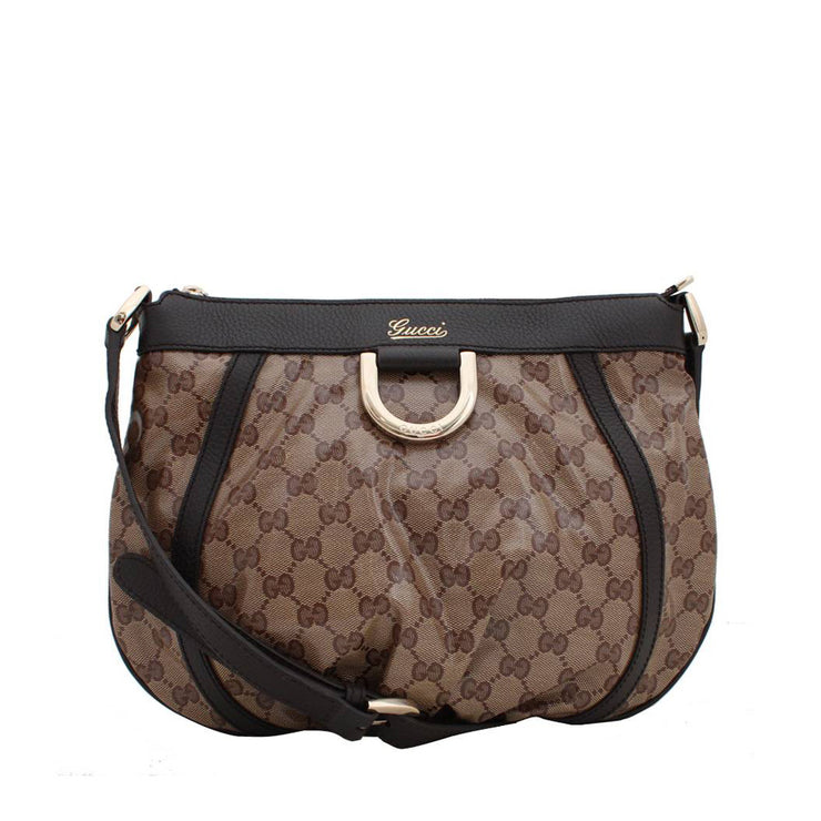 Gucci GG Crystal Crossbody Bag