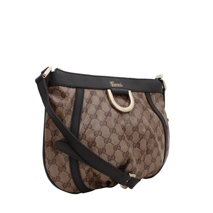 Gucci GG Crystal Crossbody Bag