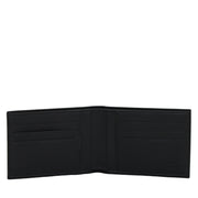 Gucci Men's GG Canvas Large Bi-fold Wallet- Green-Black