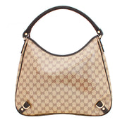 Gucci GG Crystal Abby Hobo Bag