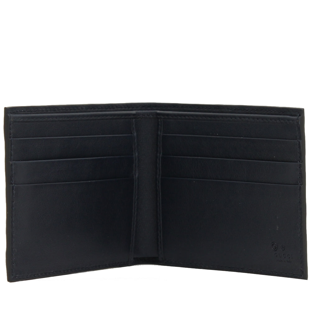 Gucci 260987 Microguccissima Signature Leather Men's Wallet