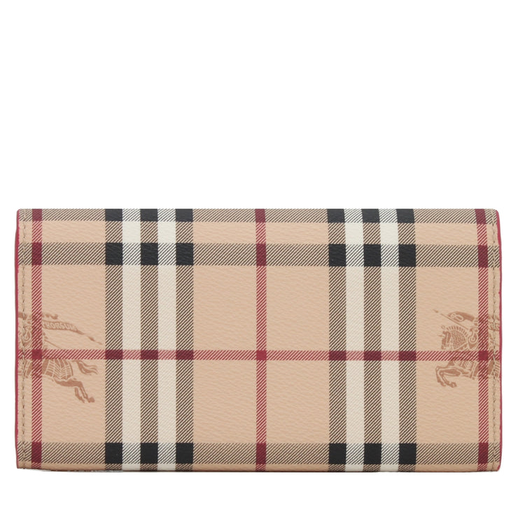Burberry harris wallet discount
