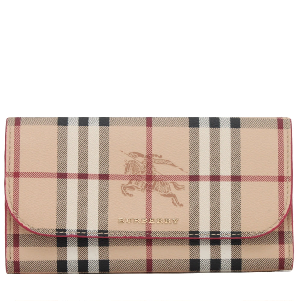 Burberry harris wallet Clearance