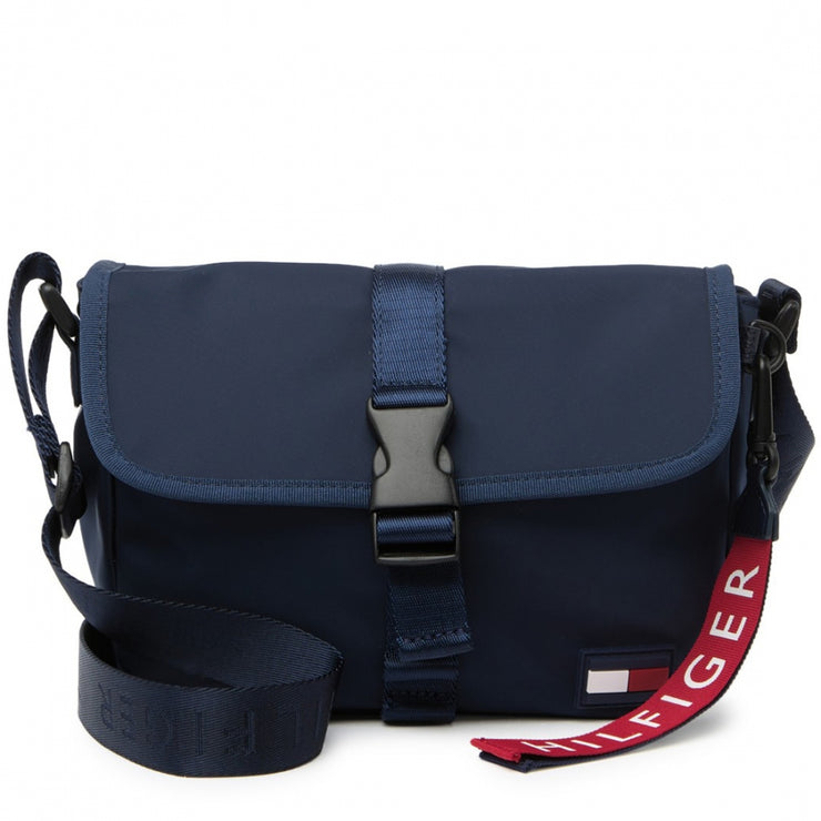 Tommy Hilfiger Messenger Bag- Navy