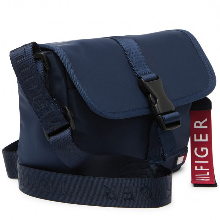 Tommy Hilfiger Messenger Bag- Navy