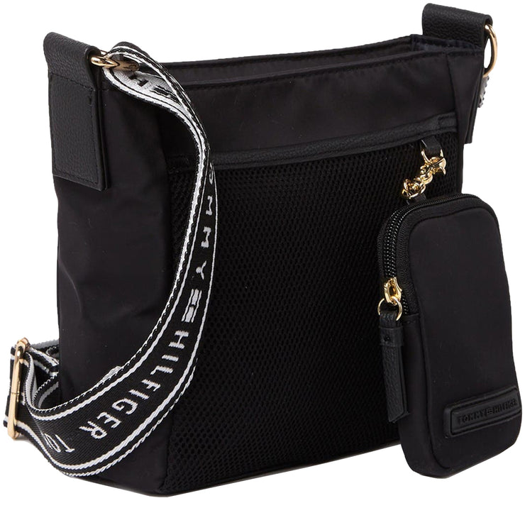 Tommy hilfiger nylon shop crossbody bag