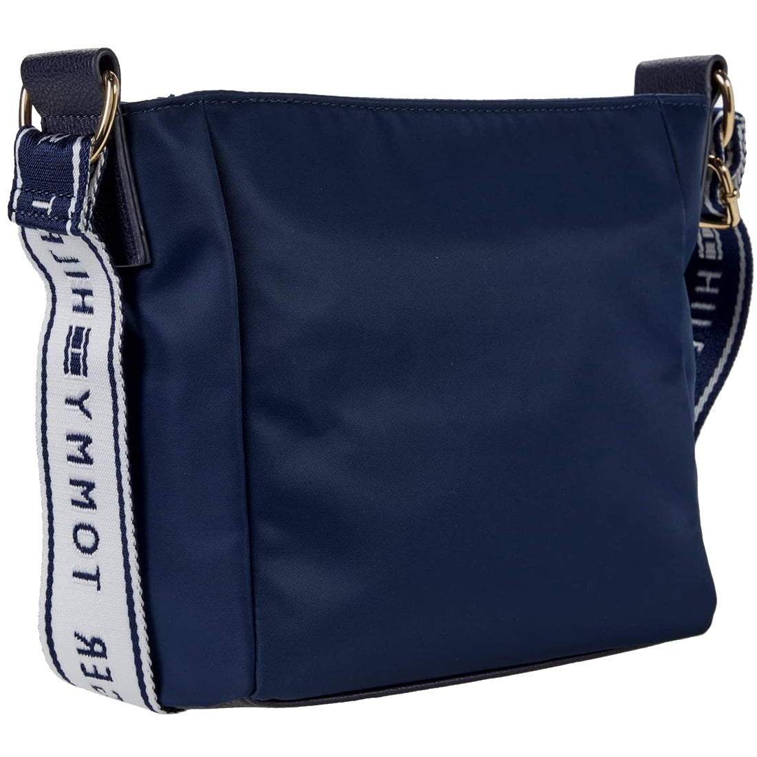 Tommy Hilfiger Nylon Crossbody Bag in Tommy Navy