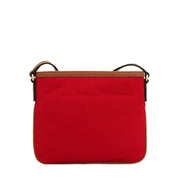 Michael Kors Kempton Crossbody Bag- Red