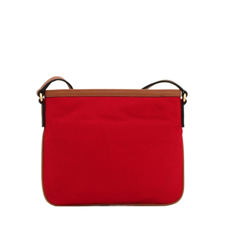 Michael Kors Kempton Crossbody Bag- Red