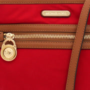 Michael Kors Kempton Crossbody Bag- Red