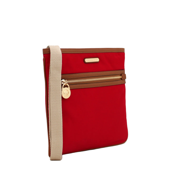 Michael Kors Kempton Large Crossbody Bag- Cinnabar