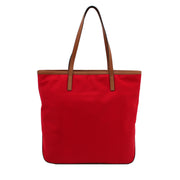 Michael Kors Kempton Nylon Large Tote Bag- Red