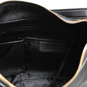 Michael Kors Charm Tassel Convertible Medium Shoulder Bag- Luggage