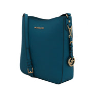 Michael Kors Jet Set Large Crossbody Bag- Turquoise