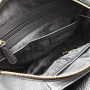 Michael Kors Beford Medium Shoulder Tote Bag- Black