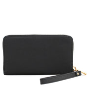 Michael Kors Large Multi-Functional Phone Case- Black