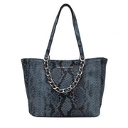 Michael kors harper tote black discount