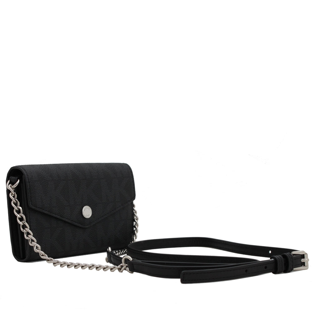 Michael Kors Signature Phone Crossbody Bag – PinkOrchard.com