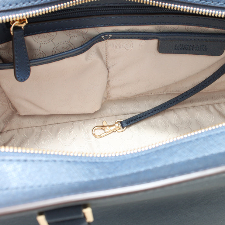 Michael kors selma optic white outlet
