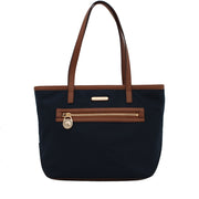 Michael Kors Kempton Nylon Small Tote Bag- Navy
