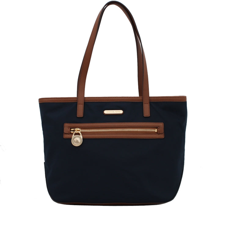 Michael Kors Kempton Nylon Small Tote Bag PinkOrchard