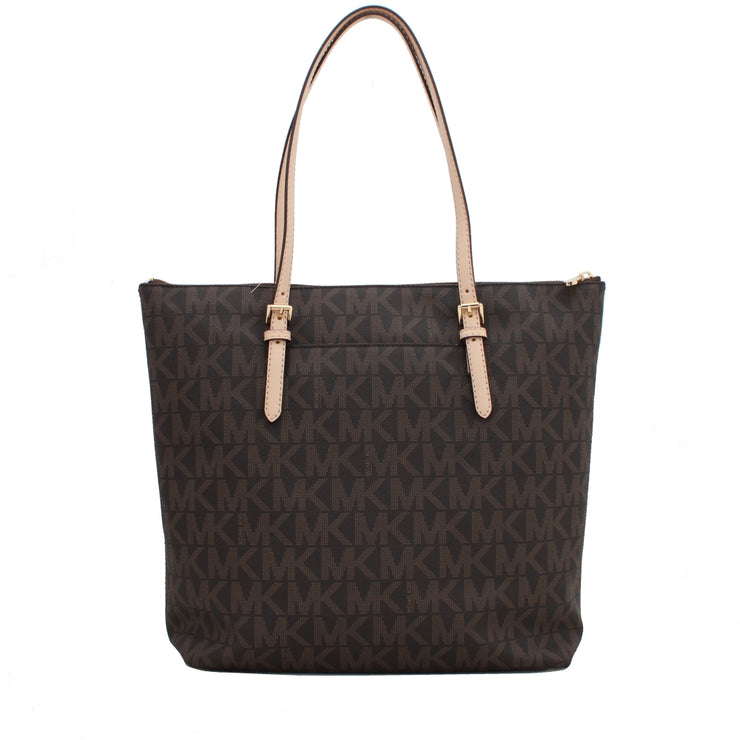 Michael kors jet clearance set north south tote